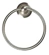 CSI Donner DN6886BN Sage Brushed Nickel Towel Ring