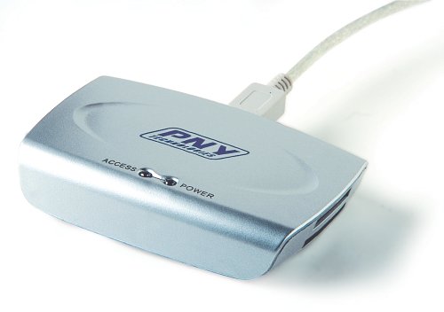 PNY USB CardReader 6in1