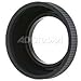 Adorama 77mm Rubber Lens Hood
