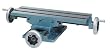 Palmgren 49181 Compound Milling Table with 1/2-Inch U-Clamp Set, Dark Grey