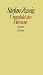 Ungeduld des Herzens. (Hardcover)
