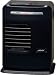 TOYOTOMI 石油ファンヒーター プチキューブ ブラック LC-K295 BB