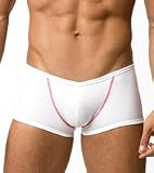 Go Softwear Stretch Rib V-Front Boxer 5003