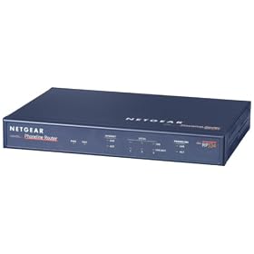 Netgear RP334 Cable/DSL Phoneline Router