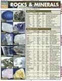 Rocks and Minerals (Quickstudy Reference Guides - Academic)