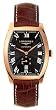 New Longines Evidenza Mens Automatic Gold Watch L2.642.8.51.2