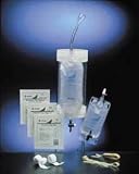 Comfort Strap T-Tap Leg Bag Kit (Each) 1000ml