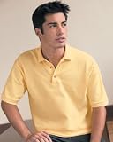 Golf Shirt Pique Knit Cotton (08c) by Anvil (Style# 6002)