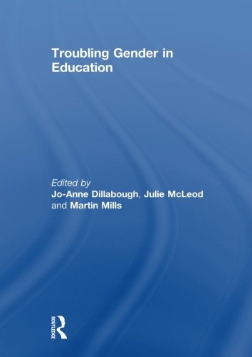Troubling Gender in Education
