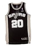 adidas - San Antonio Spurs Emanuel Ginobili Youth Replica Road Jersey