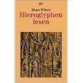 Hieroglyphen lesen.