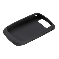 Black Silicone Skin for BlackBerry