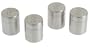 Global Decor 18/8 Mini Stainless Steel Salt and Pepper Set