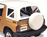 Bestop Windows for 1989 - 1994 Geo Tracker