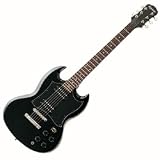 Epiphone G-310 SG Electric Guitar, Ebony