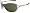 Polished Chrome Frame/Dark Grey Lens