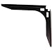 FastCap SB-15X18BL, SpeedBrace 15-Inchx18-Inch Black Support