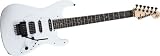 Jackson Adrian Smith San Dimas Dinky Electric Guitar, White