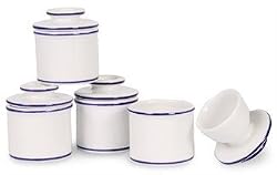 Butter Bell Mini - 4 pack (blue band)