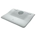Logitech Cooling Pad N120 Notebook-K�hlunterlagen hell-grau