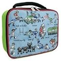 Tyrrell Katz Rugby Lunch Bag