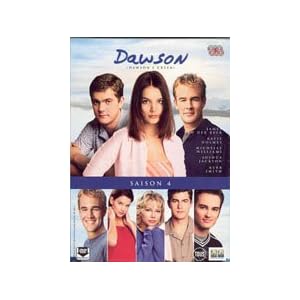 Dawson : L'Intégrale Saison 4 - Coffret 6 DVD [Import belge]