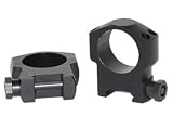 Leupold Mark 4 Ring 30mm High Matte Aluminum