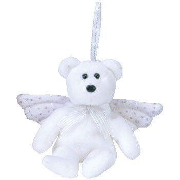 TY Jingle Beanie Baby - HERALD the Bear