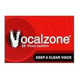 Vocalzone Pastilles 24 Pastilles