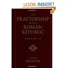The Praetorship in the Roman Republic, Vol. 2