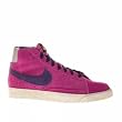 nike blazers pink