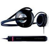 Philips USA Noise Canceling Behind-The-Neck Headphones