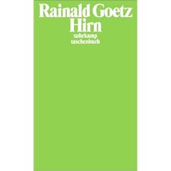 Hirn (suhrkamp taschenbuch)