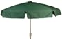 Horizon Collection 7.5' Crank Umbrella with Tilt (Hunter Green)