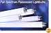 Full Spectrum Fluorescent Lamps-PHILIPS TL 950 - T8 (98 CRI, 5000 K, 48