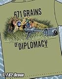 7.62 Designs® - 7.62 DESIGN® SNIPER DIPLOMACY T-SHIRT