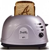 Atlanta Braves unsigned ProToast Toaster