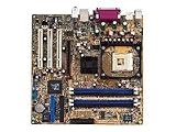 Electronics : ASUS P4R800-VM - Motherboard - micro ATX - Radeon 9100 IGP - Socket 478 - UDMA100 - Ethernet - video - 6-channel audio