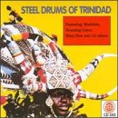 CD-Charts  Third Party New : Steel Drums of Trinidad
