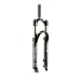 Rockshox Reba Team Dual Air 2009 100mm, Disc Only Black