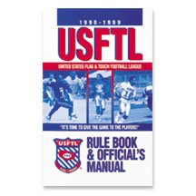 <b>USFTL Rule Book and Officials Manual (EA)</b>