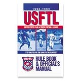 USFTL Rule Book and Officials Manual (EA)