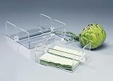 Luncheon Napkin Holder with Rod