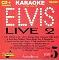 Elvis Presley Live, Vol. 5