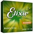 Elixir 11500 Light NanoWeb Mandolin Strings (10-34)