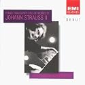 Piano Transcriptions of works by Johann Strauss II