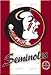 Florida State Refrigerator Magnet