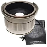 FISH EYE Lens for your Canon or Canon EOS Camera NEW