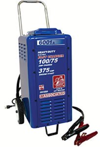 Associated Equipment 6001A 6-12 Volt Battery Charger