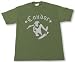 Search : Stan Lee's POW! - DISTRESSED CONDOR T-shirt, Pine